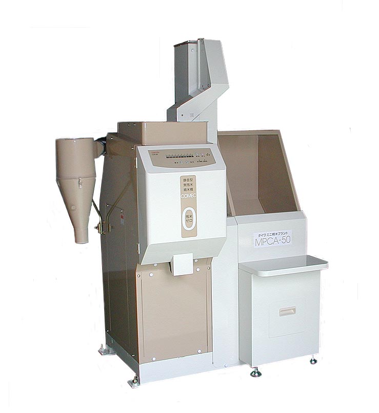 タイワ精機 精米機 MPCA-50