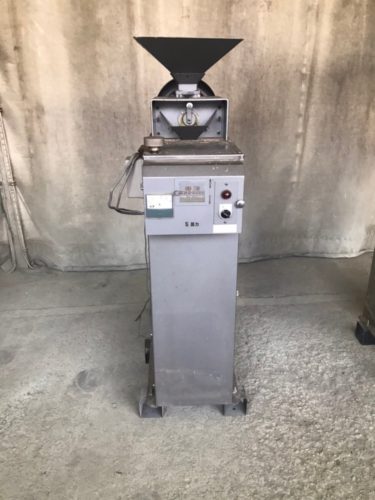 業務用 精米機 MZシリーズ 精米能力：120～300kg/h - 山本製作所